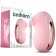 Succhia Clitoride con Vibrazione in Silicone BUGYPINK Rosa Ricaricabile
