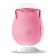 Succhia Clitoride in Silicone GUMROSE Rosa Ricaricabile