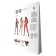 Tuta Sexy Aperta BS068 Rosso - Taglia Unica