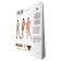 Tuta Sexy Aperta BS091 Rosso - Taglia Unica