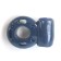 Anello Fallico Vibrante A-Gusto 014 Blu
