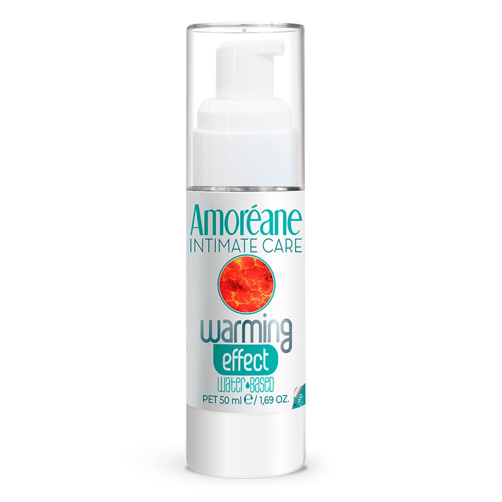 Glijmiddel WARM EFFECT Amoréane 50 ml