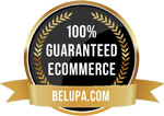 100% gegarandeerde en veilige e-commerce