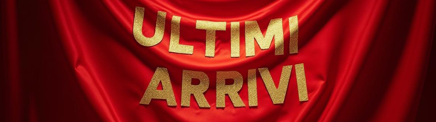 Ultimi Arrivi Belupa