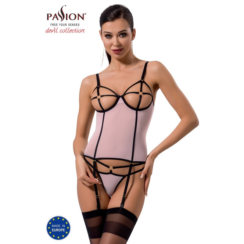 Corset HERA roze