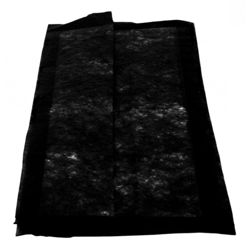 Waterdichte Fetish Mat Zwart 60 x 90 cm