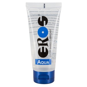 Waterbasis glijmiddel Eros 200 ml