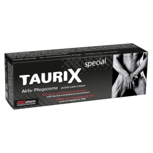 Erectie Stimulerende Crème TAURIX EXTRA STERK 40 ml
