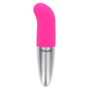 Mini G-spot Vibrator FUNKY VIBERETTE 12 x 3 cm Fuchsia