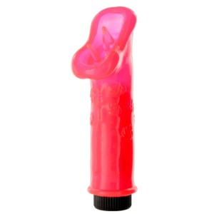 Clitorale Stimulator ULTIEME CLIT KITSE Rood