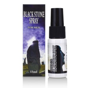 Vertragende Spray voor Mannen BLACK STONE 15 ml