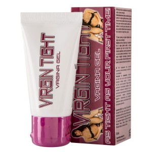 Vaginale Verstrakkende Crème VIRGIN TIGHT 30 ml
