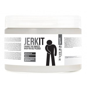 Masturbatiecrème JERK IT 500 ml