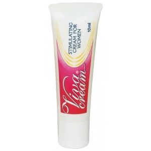 Stimulerende Crème voor de Clitoris met Warm/Koud Effect 10 ml