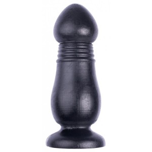 Reuzen Anaalplug FUNNY URNY Zwart 22 x 7.5 cm