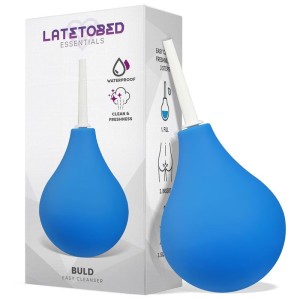 Anale Douche BULD Blauw