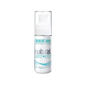 Smeermiddel Amoréane NATURAL op waterbasis voor intieme verzorging 100 ml