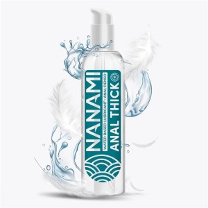Waterbasis Anaal Glijmiddel DIKKE DICHTE 150 ml