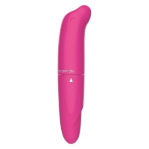 Mini G-Spot Vibrator MORTON 13.5 x 2.5 cm Roze