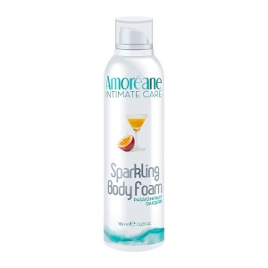 Massage Schuim met Sprankelend Effect PASSIONFRUIT DAIQUIRI 150 ml