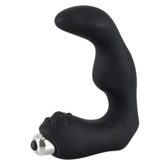 Prostaat Vibrator in Silicone Rebel 12 x 3.3 cm Zwart