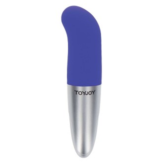 Mini G-spot Vibrator FUNKY VIBERETTE 12 x 3 cm Paars