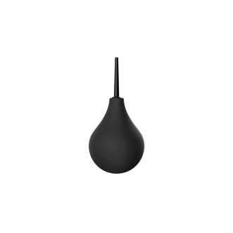 Anale Douche Alive M 15,5 x 7 cm Zwart
