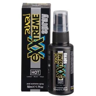 Anale Spray EXXTREME Ontspannend Effect 50 ml
