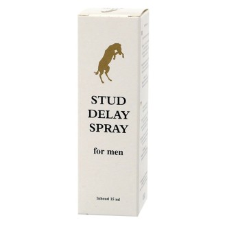 Vertragingspray voor mannen STUD 15 ml