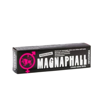 Stimulerende Erectiecrème MAGNAPHALL Extra Sterk 45 ml