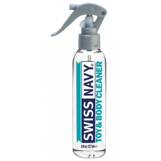 Speelgoed- en lichaamsreiniger 177 ml