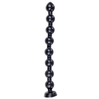 Gut Snake met 8 lampen BUG SNAKE KRALEN Zwart 48 x 4,5 cm
