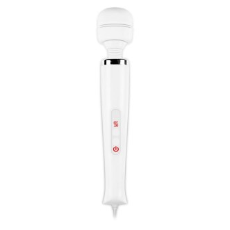 Magic Wand Massager WANDA 32 x 6 cm Wit Elektrische Stroom