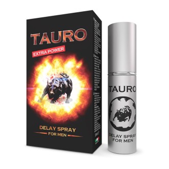 Vertraging voor mannen Tauro EXTRA POWER Spray 5 ml