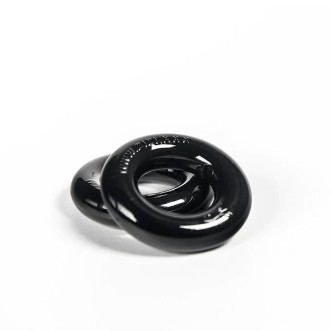Set van 2 Cockrings 5 cm TOP Zizi Zwart