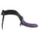Strap-On met holle dildo Fetish Fantasy 16,5 x 4,2 cm Paars