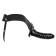 Strap-On met Holle Dildo Fetish Fantasy 16.5 x 4.2 cm Zwart