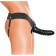 Strap-On met Holle Dildo Fetish Fantasy 16.5 x 4.2 cm Zwart