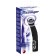 Draaiende Siliconen Prostaat Massager TWISTER 20 x 4.1 cm Zwart