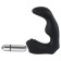 Prostaat Vibrator in Silicone Rebel 12 x 3.3 cm Zwart