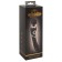 Magic Wand 2 in 1 Silicone Massager Cleopatra 24.2 x 4.3 cm Zwart Oplaadbaar