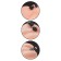 Magic Wand 2 in 1 Silicone Massager Cleopatra 24.2 x 4.3 cm Zwart Oplaadbaar