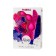 Siliconen Anaalkralen TRIBALL 15 x 2 cm Roze