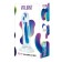 Dildo VALIANT 18 x 4.5 cm Transparant