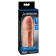 Phallic Sheath Penis Extender 2.5 cm Verstelbaar FX MEGA 1 Licht Huid