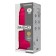 Realistische Siliconen Dildo 38 x 7 cm Silexd Roze