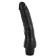 Realistische vibrator P-SHAPE VIBRATOR NO.2 23 x 3.3 cm Zwart