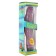 Realistische Vibrator JELLY NO.1 23 x 4 cm Paars