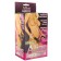 Vibrerende Strap-On met Elastisch Harnas en Realistische Dildo ALIAS 17 x 4.1 cm Paars