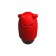 Mini Siliconen Bullet Vibrator POCKET DEVOL 8.5 x 2.3 cm Rood